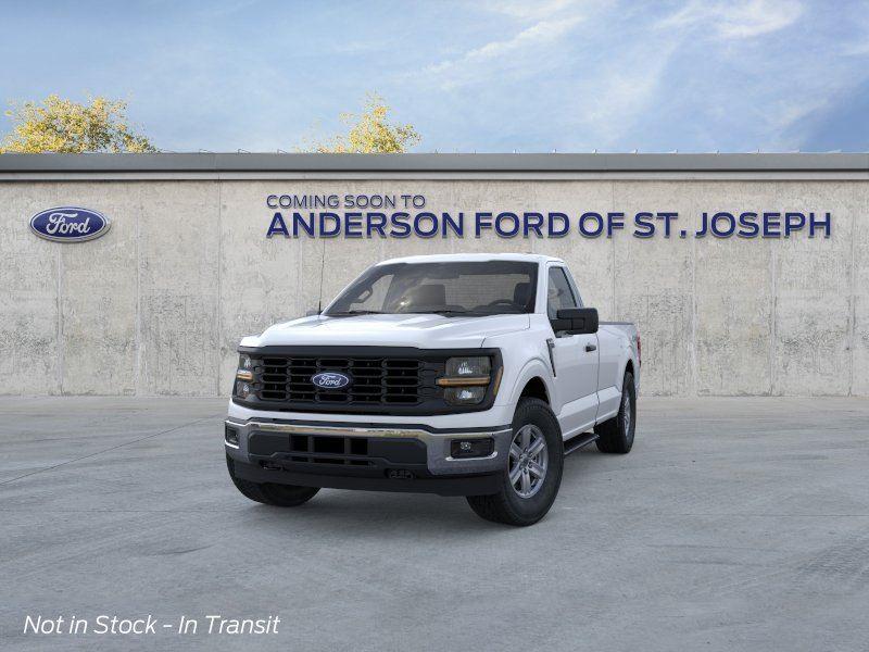 New 2026 Ford F-150 for sale in St. Joseph MO