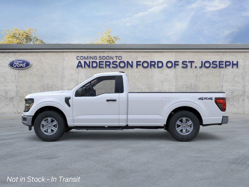 New 2026 Ford F-150 for sale in St. Joseph MO