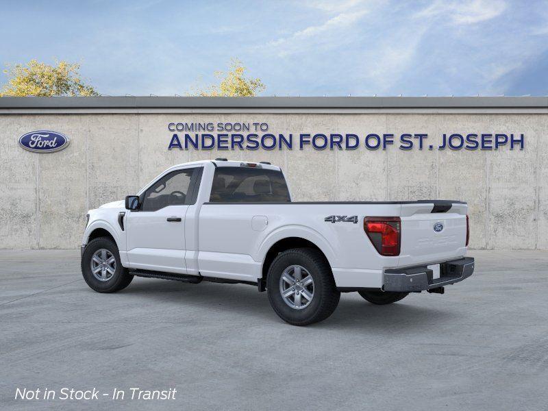 New 2026 Ford F-150 for sale in St. Joseph MO