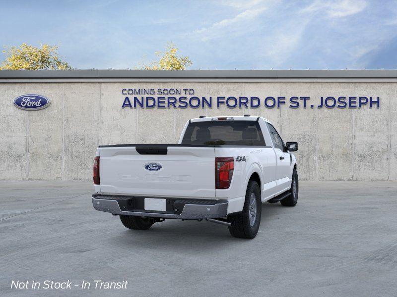 New 2026 Ford F-150 for sale in St. Joseph MO