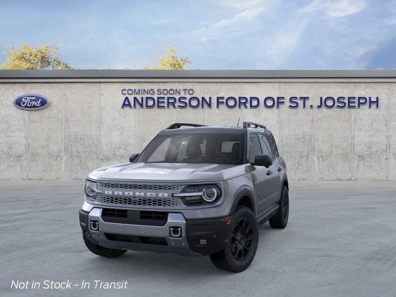 New 2026 Ford Bronco Sport for sale in St. Joseph MO