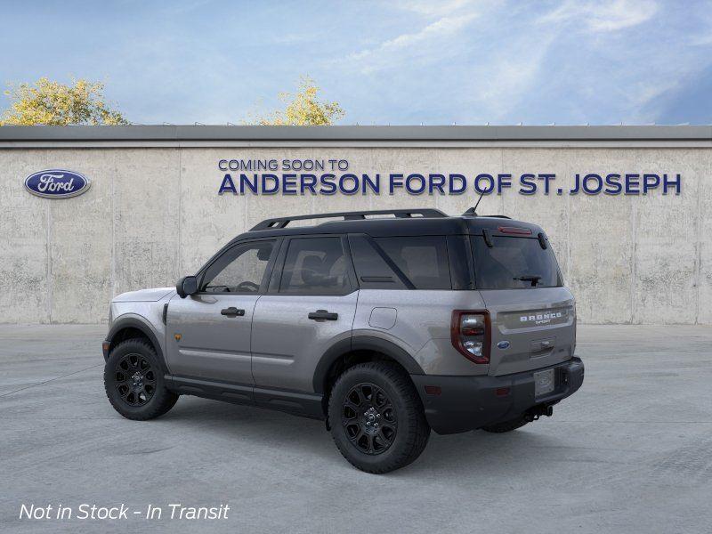 New 2026 Ford Bronco Sport for sale in St. Joseph MO