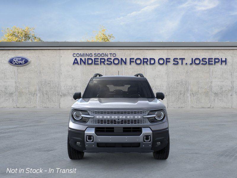 New 2026 Ford Bronco Sport for sale in St. Joseph MO