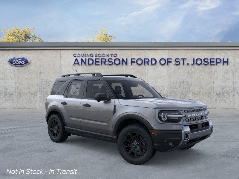 New 2026 Ford Bronco Sport for sale in St. Joseph MO
