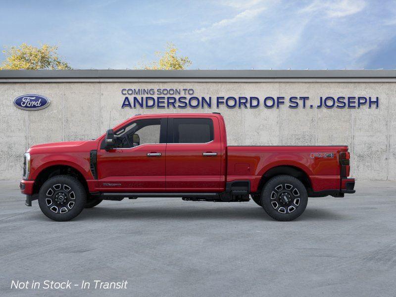 New 2026 Ford Super Duty for sale in St. Joseph MO