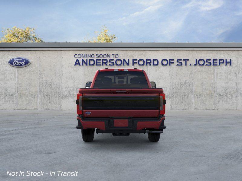 New 2026 Ford Super Duty for sale in St. Joseph MO