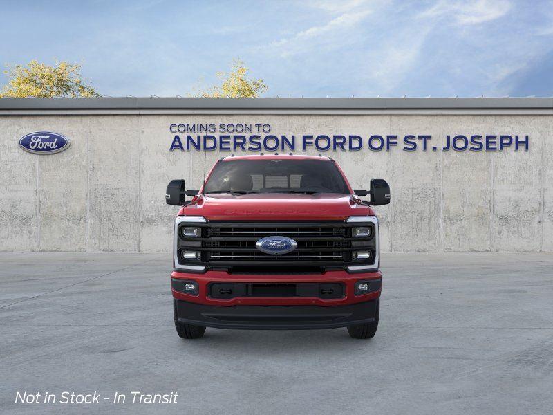 New 2026 Ford Super Duty for sale in St. Joseph MO