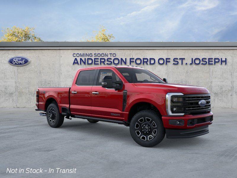 New 2026 Ford Super Duty for sale in St. Joseph MO
