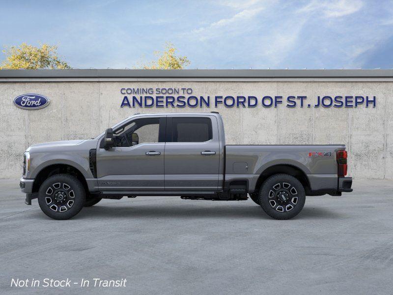 New 2026 Ford Super Duty for sale in St. Joseph MO