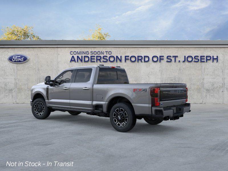 New 2026 Ford Super Duty for sale in St. Joseph MO