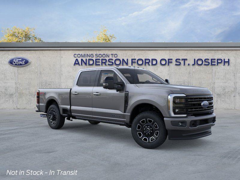 New 2026 Ford Super Duty for sale in St. Joseph MO