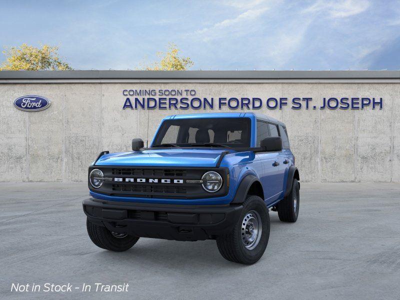 New 2026 Ford Bronco for sale in St. Joseph MO