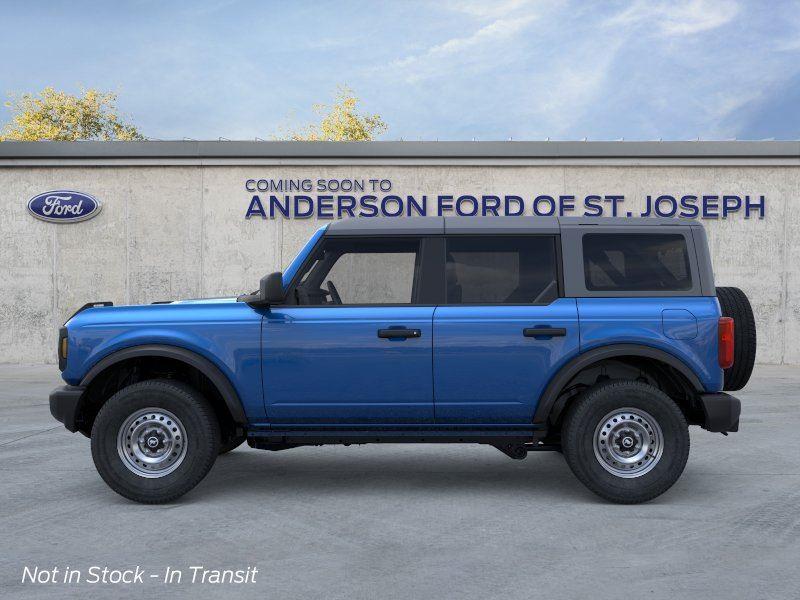 New 2026 Ford Bronco for sale in St. Joseph MO