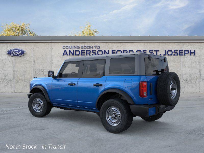 New 2026 Ford Bronco for sale in St. Joseph MO