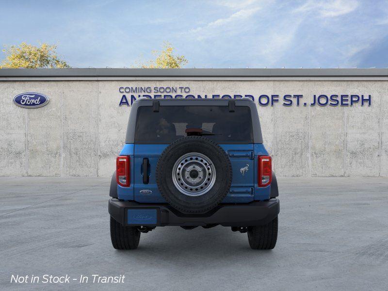 New 2026 Ford Bronco for sale in St. Joseph MO