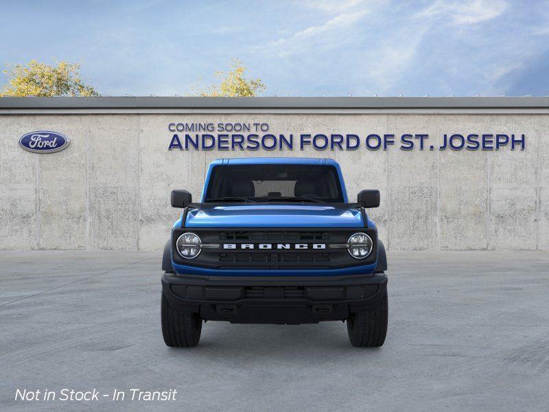 New 2026 Ford Bronco for sale in St. Joseph MO