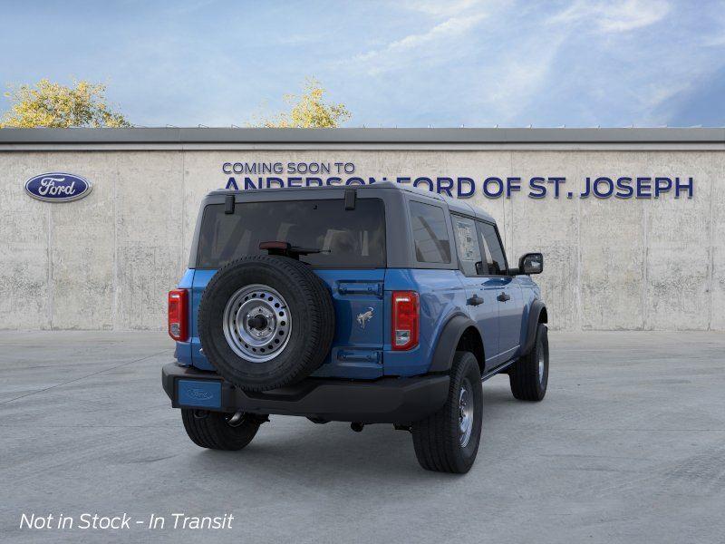 New 2026 Ford Bronco for sale in St. Joseph MO