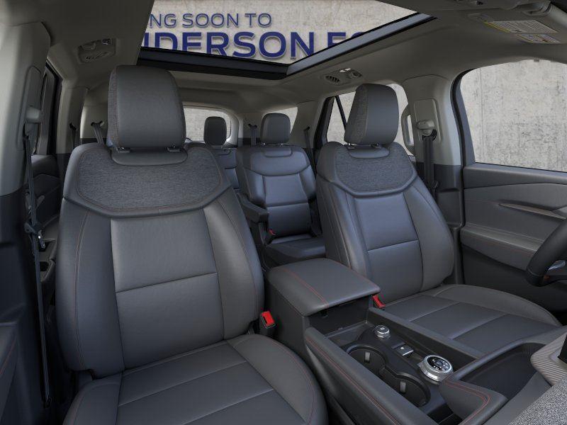 New 2026 Ford Explorer for sale in St. Joseph MO
