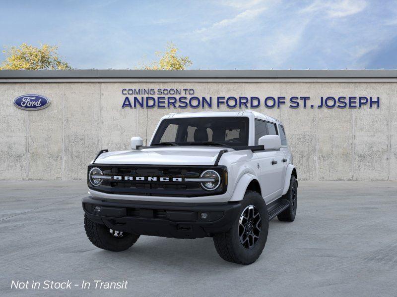 New 2026 Ford Bronco for sale in St. Joseph MO