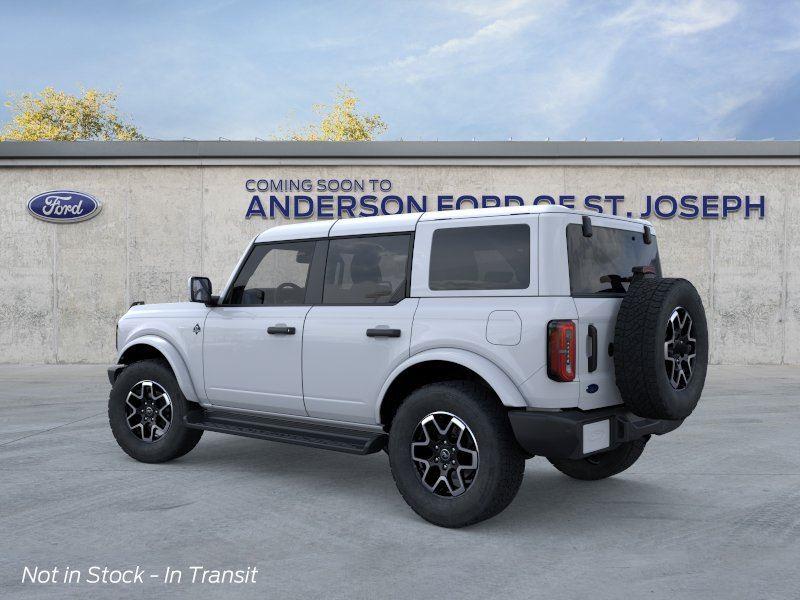 New 2026 Ford Bronco for sale in St. Joseph MO