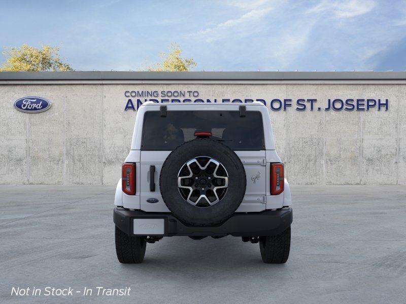 New 2026 Ford Bronco for sale in St. Joseph MO