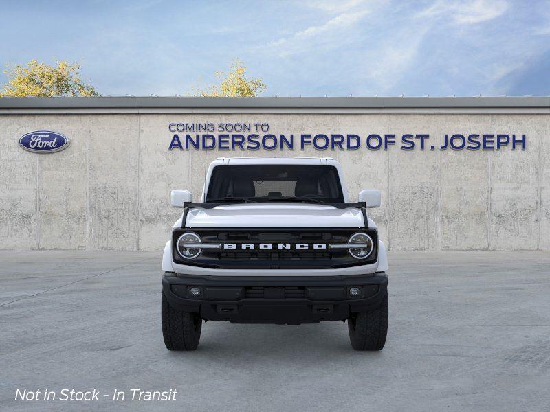 New 2026 Ford Bronco for sale in St. Joseph MO