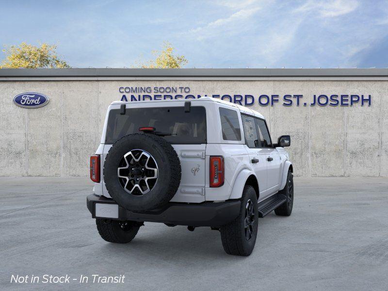 New 2026 Ford Bronco for sale in St. Joseph MO