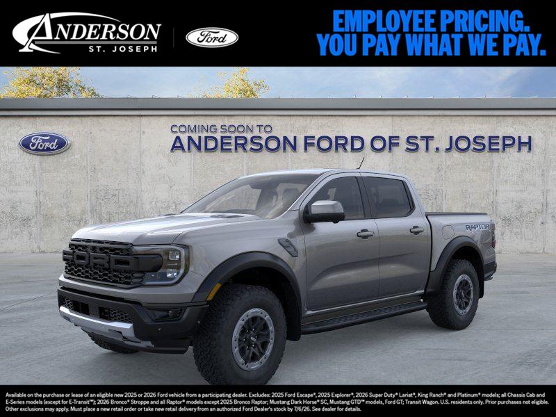 New 2026 Ford Ranger for sale in St. Joseph MO