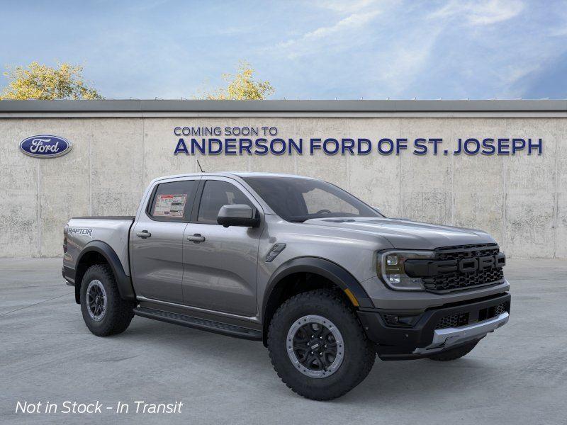 New 2026 Ford Ranger for sale in St. Joseph MO