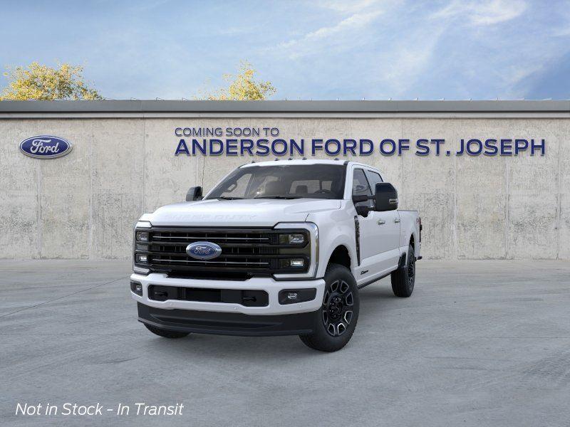 New 2026 Ford Super Duty for sale in St. Joseph MO