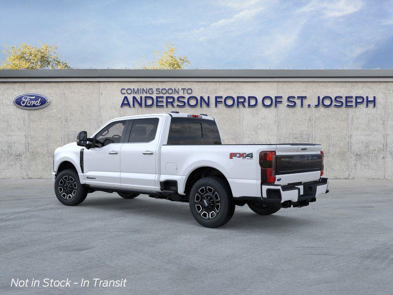 New 2026 Ford Super Duty for sale in St. Joseph MO