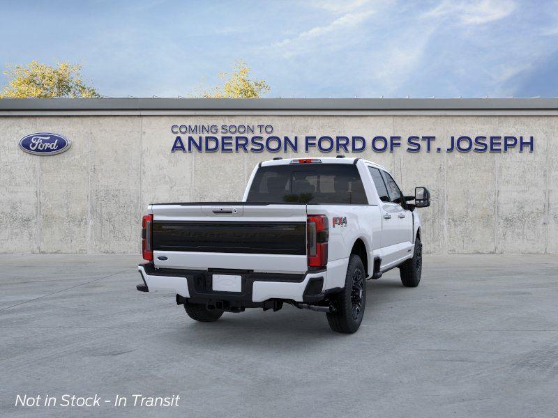 New 2026 Ford Super Duty for sale in St. Joseph MO