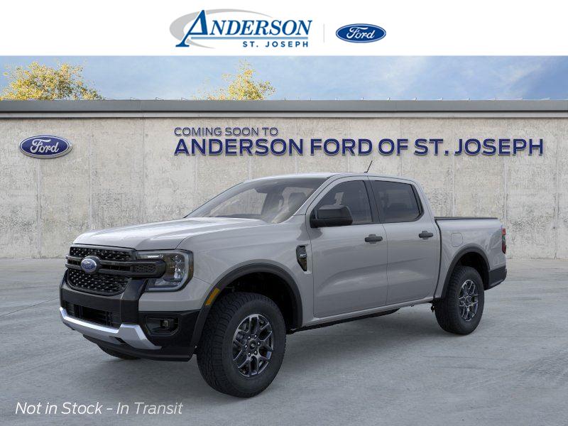 Avalanche 2026 Ford Ranger Pickup Truck Four-Wheel Drive Automatic