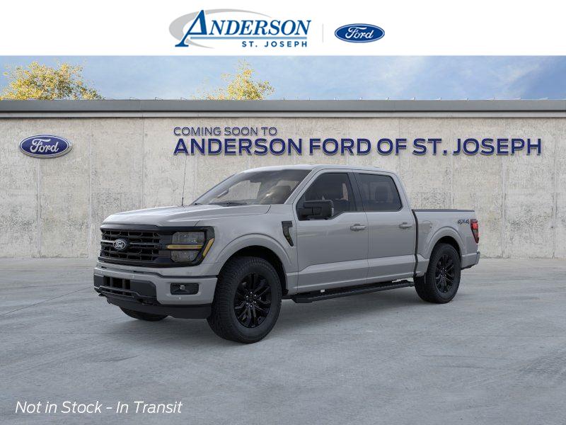 Avalanche 2026 Ford F-150 Pickup Truck Four-Wheel Drive Automatic