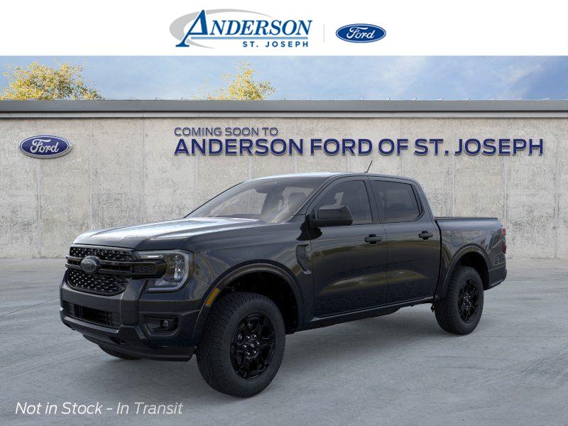2026 Ford Ranger Pickup Truck Four-Wheel Drive Automatic