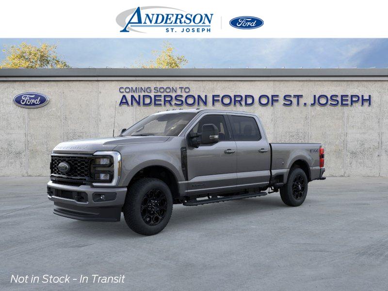 2026 Ford F-250 Super Duty Pickup Truck Four-Wheel Drive Automatic