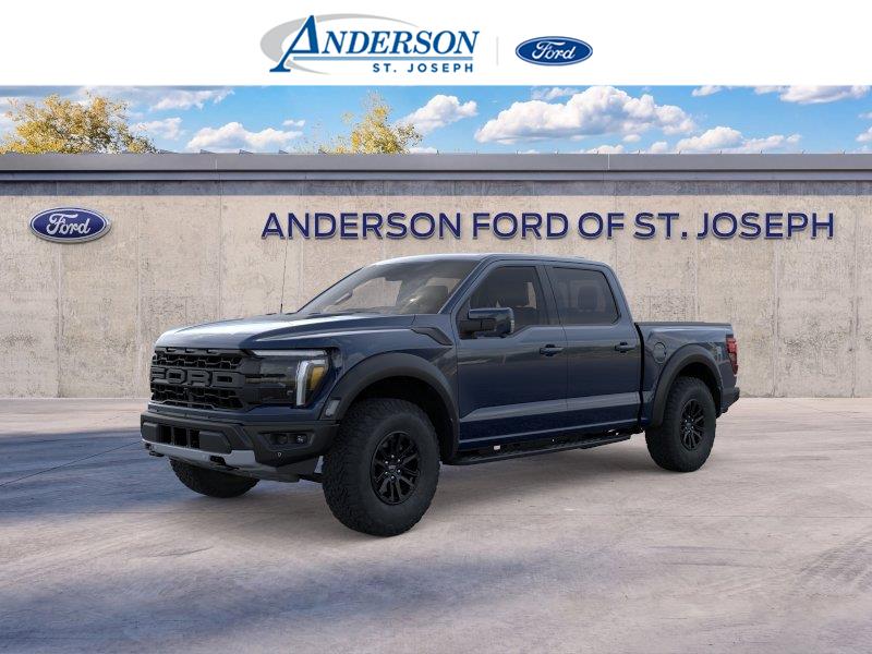 2026 Ford F-150 Pickup Truck Four-Wheel Drive Automatic