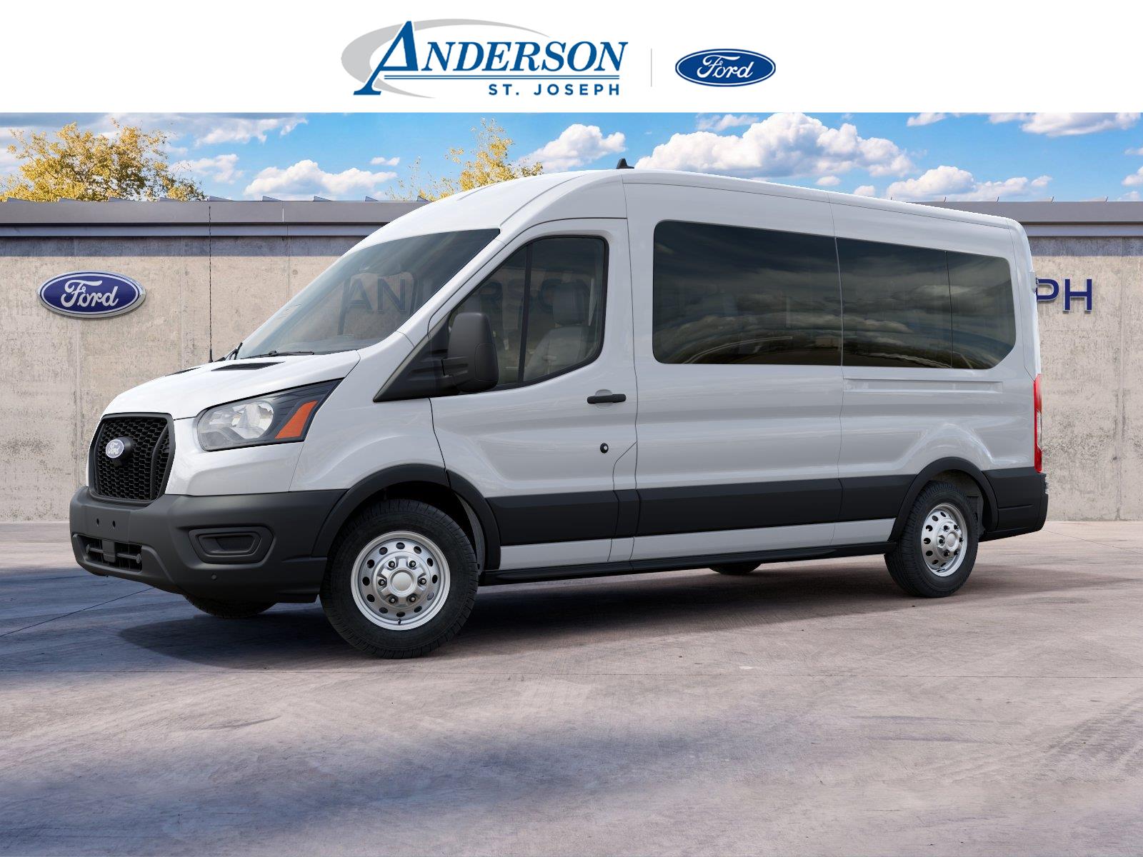 2027 Ford Transit Passenger Van XL