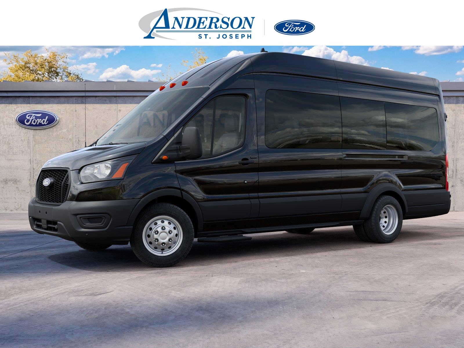 2027 Ford Transit Passenger Van XL
