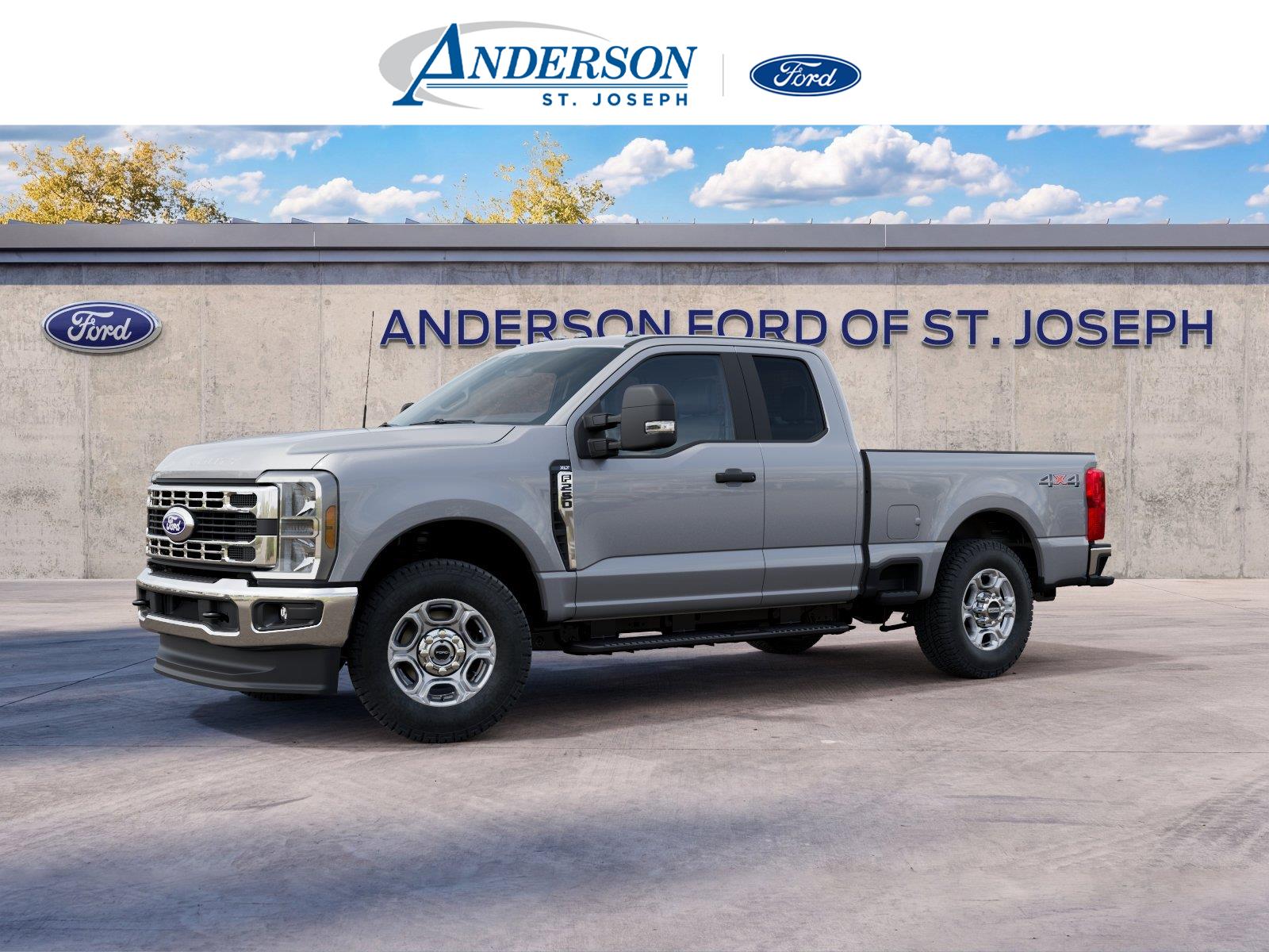 2027 Ford F-250 Super Duty