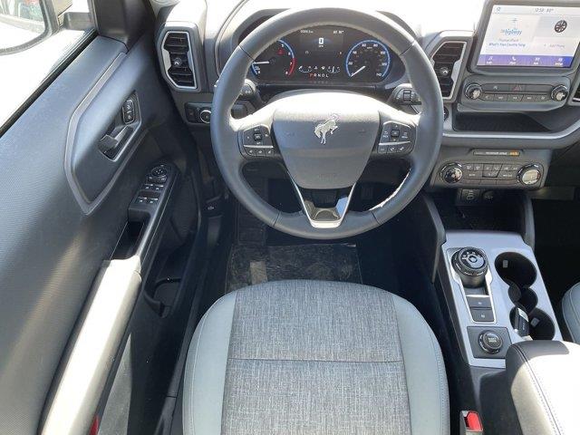 New 2024 Ford Bronco Sport Big Bend Sport Utility for sale in St Joseph MO
