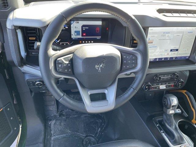 New 2023 Ford Bronco Badlands Sport Utility for sale in St Joseph MO