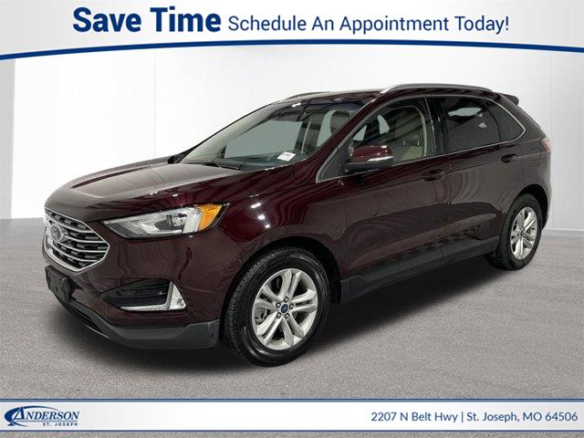Used 2020 Ford Edge SEL Sport Utility for sale in St Joseph MO