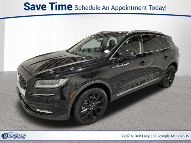 Used 2022 Lincoln Nautilus Reserve Stock: 3001831