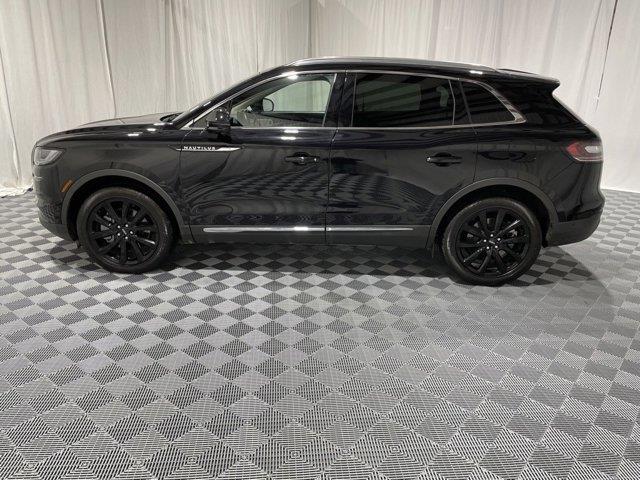 Used 2022 Lincoln Nautilus Reserve Sport Utility for sale in St Joseph MO