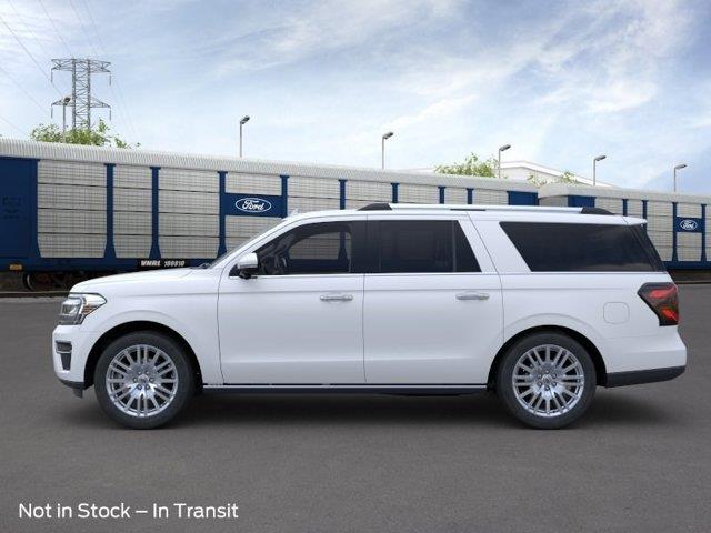 New 2024 Ford Expedition Max Limited Sport Utility for sale in St Joseph MO