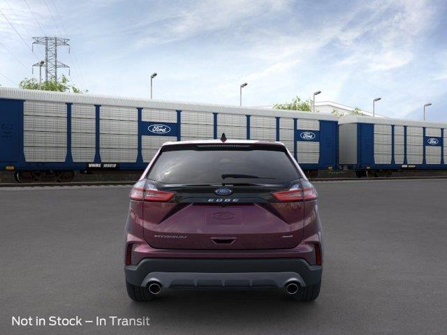 New 2024 Ford Edge Titanium Sport Utility for sale in St Joseph MO