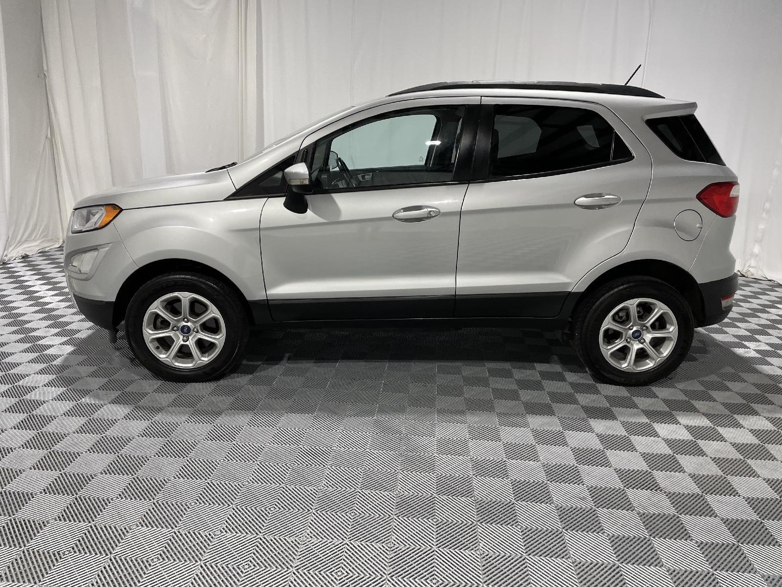 Used 2018 Ford EcoSport SE SUV for sale in St Joseph MO
