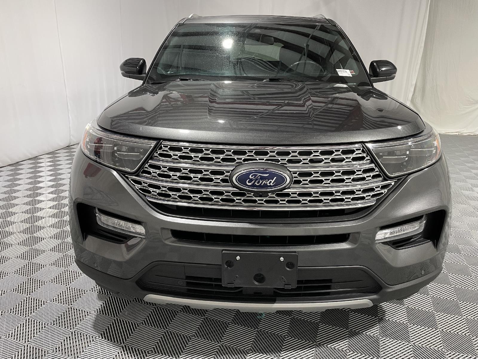 Used 2020 Ford Explorer Limited Sport Utility for sale in St Joseph MO