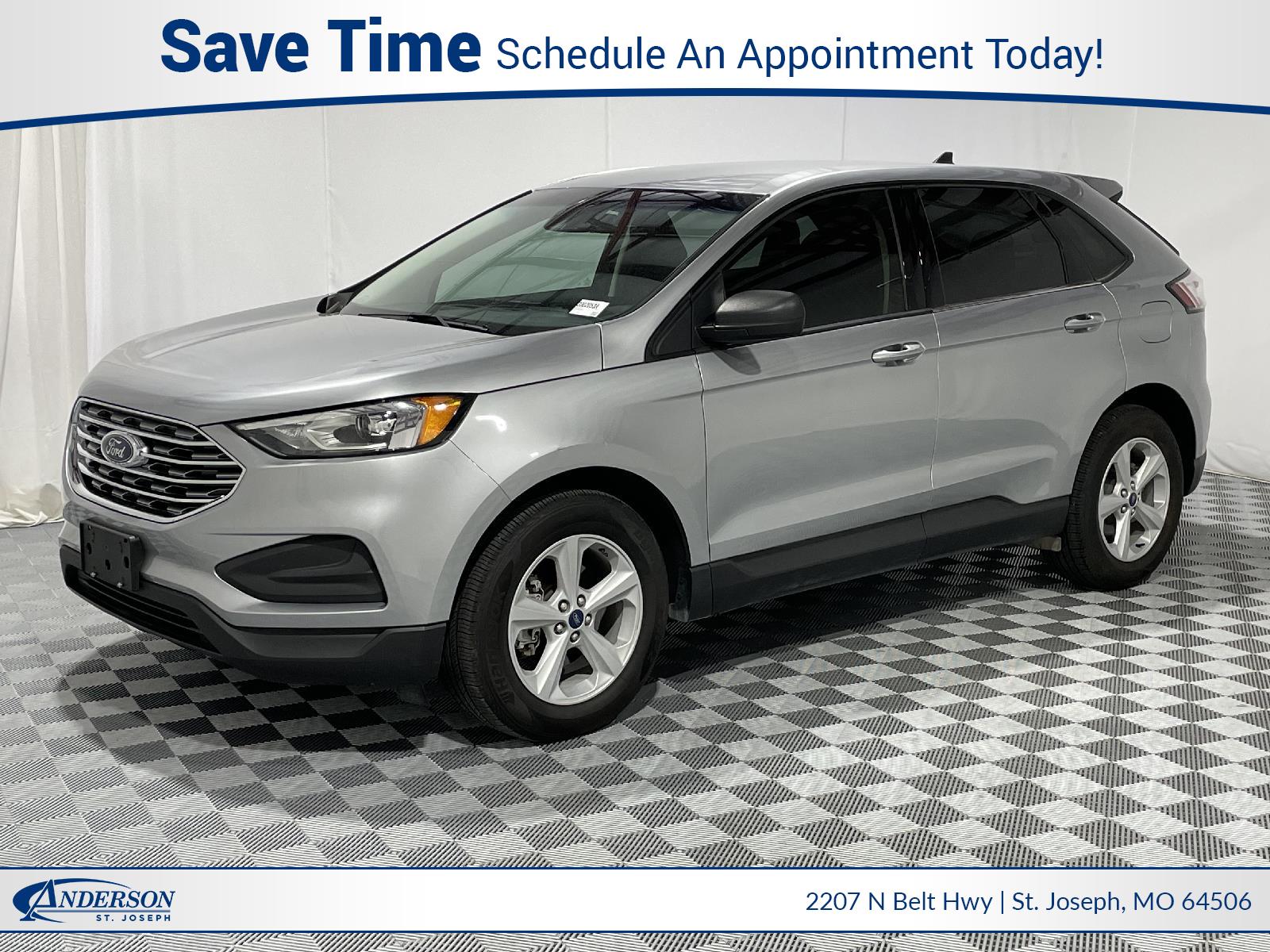 Used 2020 Ford Edge SE Stock: 3002053A